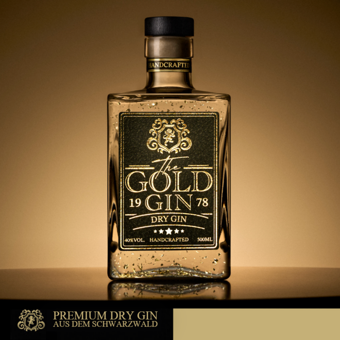 Premium Dry Gin