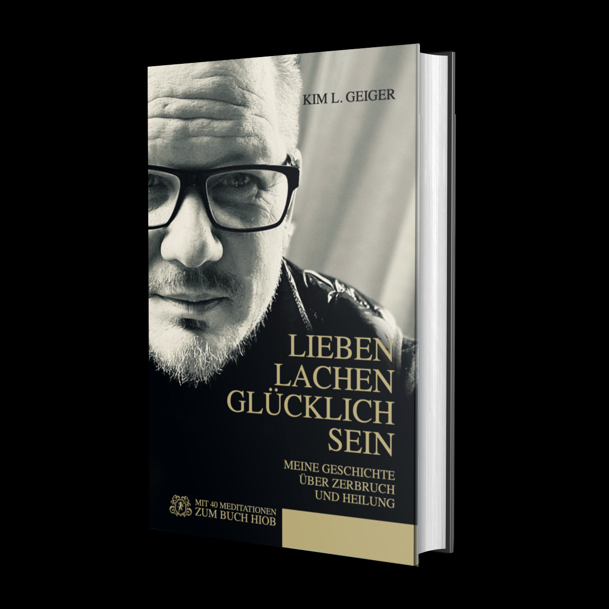 Lieben Lachen Glücklich sein